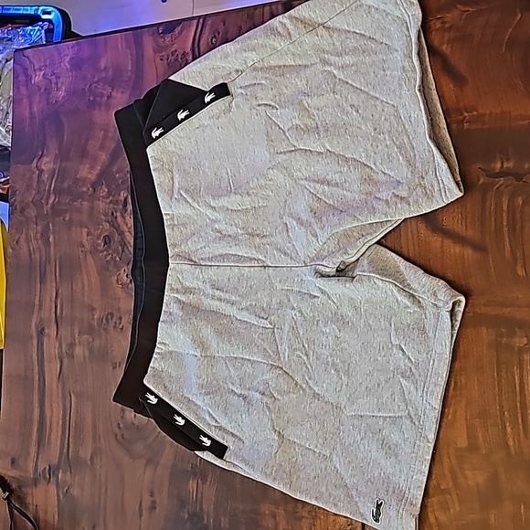 🐊LACOSTE🐊NWOT SHORTS🐊SZ XXL - Picture 7 of 9